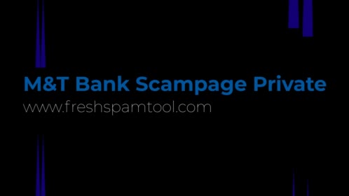 M&T Bank Scampage Private
